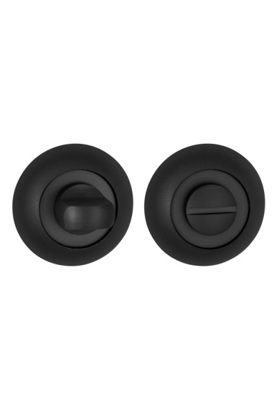 Ручка поворотная BK6.R.TL54 (BK6 TL) BL-24 черный