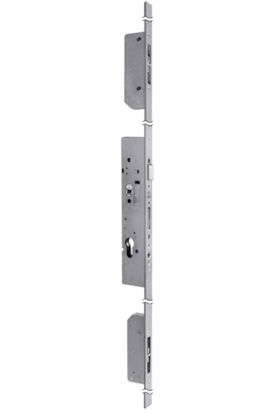 Multitop MAX 49656.40.0 механич., U-образная пл. 24x5 inox backset 85