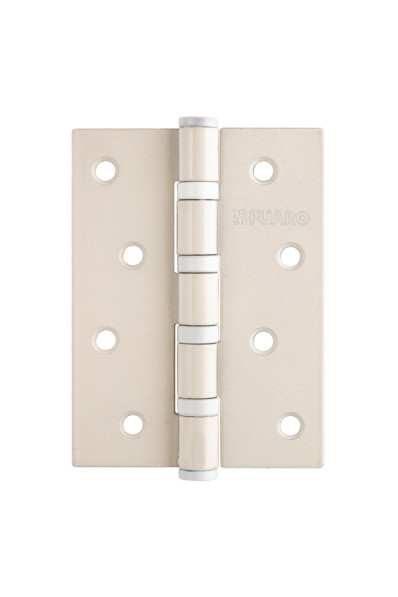 Петля универсальная IN4400U WH (4BB 100x75x2,5) белый