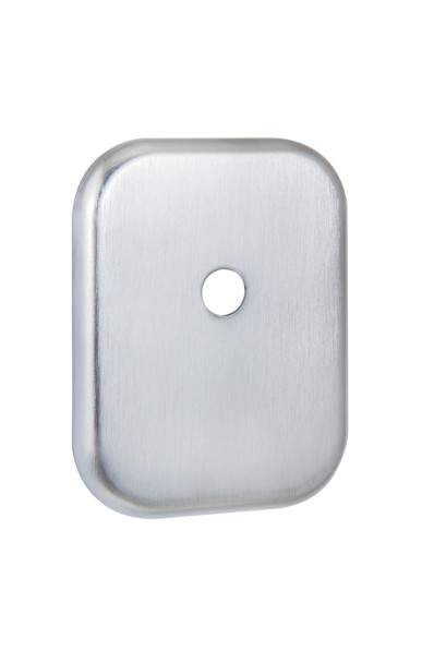 Накладка на шток цилиндра ESC.O.XL/K.486 (ESC 486-O SQ XL) SSC сатин.хром (1шт.) Накладка на шток цилиндра ESC.O.XL/K.486 (ESC 486-O SQ XL) SSC сатин.хром (1шт.)