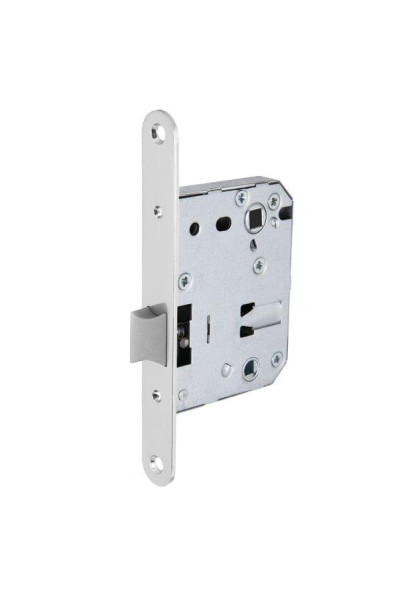 Защелка PLASTPL72-R20 (PL72-R20) (врезная) SN мат. никель упаковка Защелка PLASTPL72-R20 (PL72-R20) (врезная) SN мат. никель упаковка