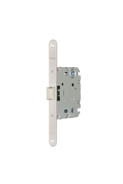 Защелка PLASTPL70X-R20 (PL70X-R20 SN) (врезная) SN мат. никель упаковка
