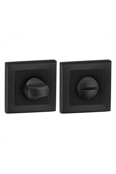 Ручка поворотная BK6.K.QL52 (BK6 QL) BL-24 черный
