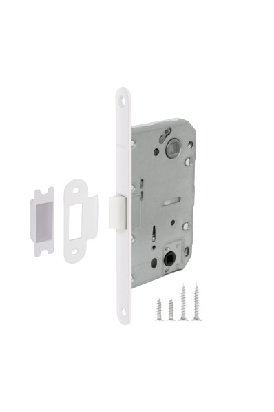Защелка PLASTP96WC-50 (P96WC-50) WH белый Защелка PLASTP96WC-50 (P96WC-50) WH белый