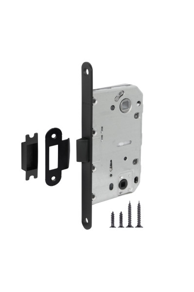 Защелка PLASTP96WC-50 (P96WC-50) BL черный Защелка PLASTP96WC-50 (P96WC-50) BL черный