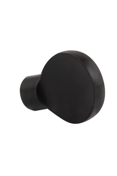 Вертушка на шток цилиндра T.Knob-D-PRO (CB-D-PRO) BL-24 черный Вертушка на шток цилиндра T.Knob-D-PRO (CB-D-PRO) BL-24 черный