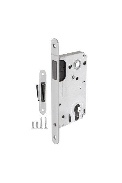 Корпус замка MAGN5300-M-C (5300-M-C) CP хром Корпус замка MAGN5300-M-C (5300-M-C) CP хром