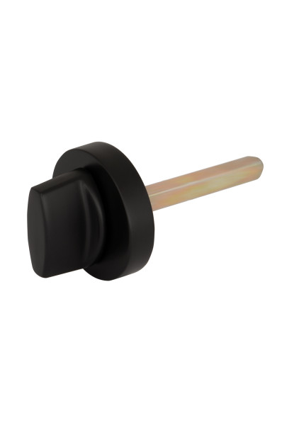 Ручка поворотная BKW8.R.URB52 (BKW8/URB) BL-26 черный Ручка поворотная BKW8.R.URB52 (BKW8/URB) BL-26 черный