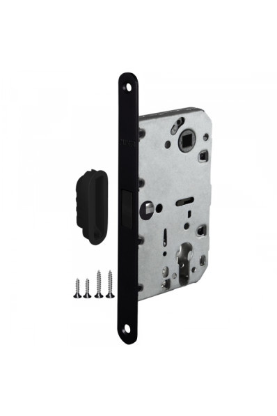 Корпус замка ML85-50 BL (черный)