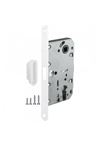 Корпус замка ML85-50 WH (белый)
