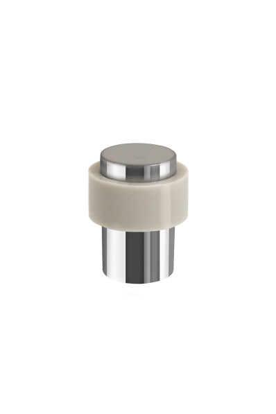 Упор дверной напольный STOPPER/14 (DS-14) CP-8 хром