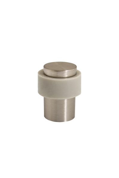 Упор дверной напольный STOPPER/14 (DS-14) SN-3 мат.никель