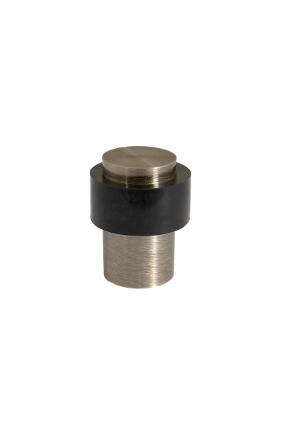 Упор дверной напольный STOPPER/14 (DS-14) AB бронза