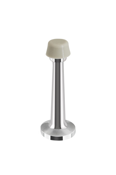 Упор дверной настенный STOPPER/15 (DS-15) CP-8 хром