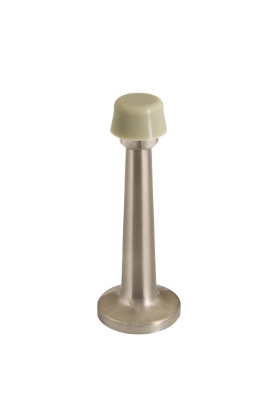 Упор дверной настенный STOPPER/15 (DS-15) SN-3 мат.никель