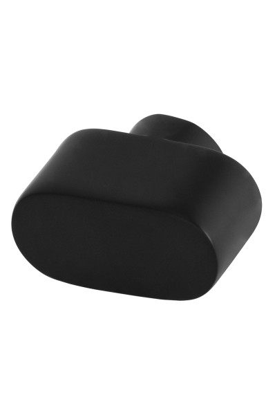 Вертушка на шток цилиндра T.Knob-S (CB-S) BL-26 черный