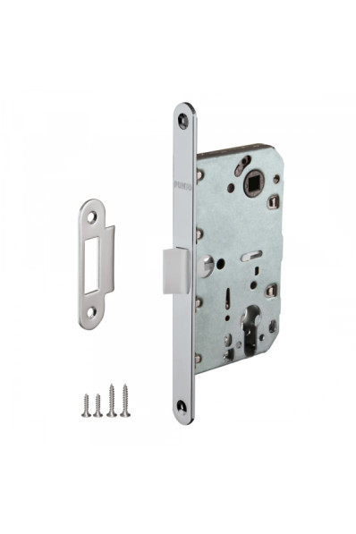 Корпус замка PL85-50 CP (хром)