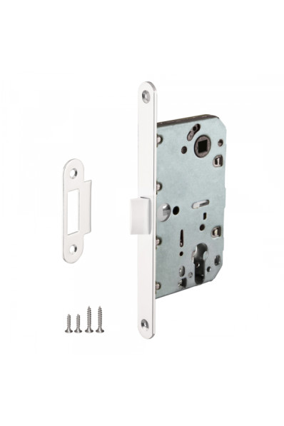 Корпус замка PL85-50 WH (белый)