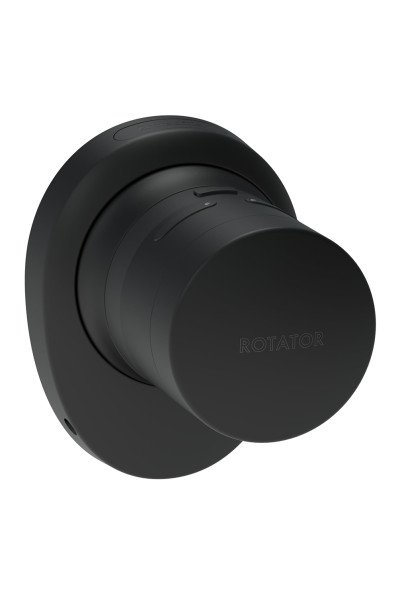 Электронный замок ROTATOR EL. RT01.01 BL Черный Электронный замок ROTATOR EL. RT01.01 BL Черный