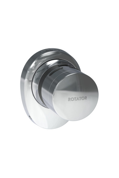 Электронный замок ROTATOR EL. RT01.01 СP Хром Электронный замок ROTATOR EL. RT01.01 СP Хром