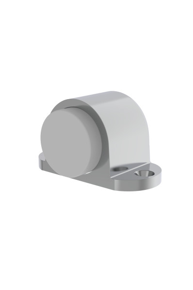 Упор дверной напольный DFIX/F52 (DS PF-52) CP-8 хром