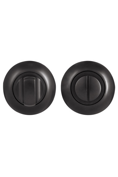 Ручка поворотная BK6.R.JR54 (BK6 JR) BL-24 черный