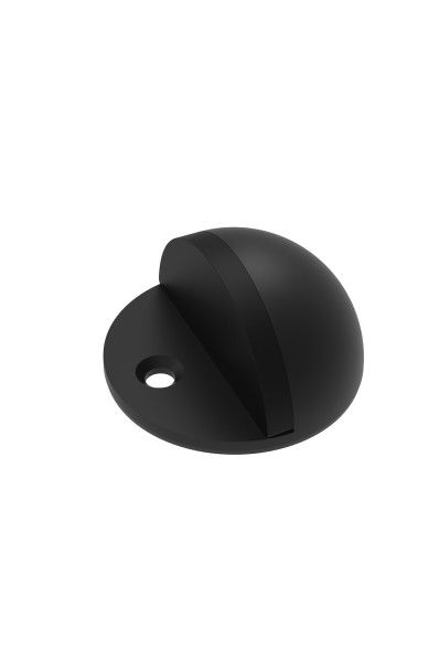 Упор дверной напольный DFIX/F50 (DS PF-50) BL-24 черный
