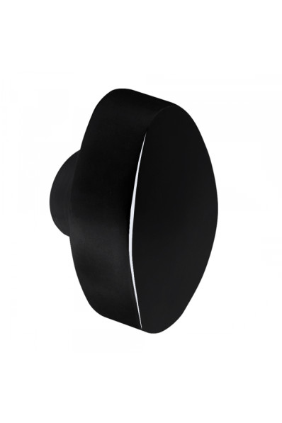 Вертушка на шток цилиндра T.Knob-Z (CB-Z) BL-24 черный