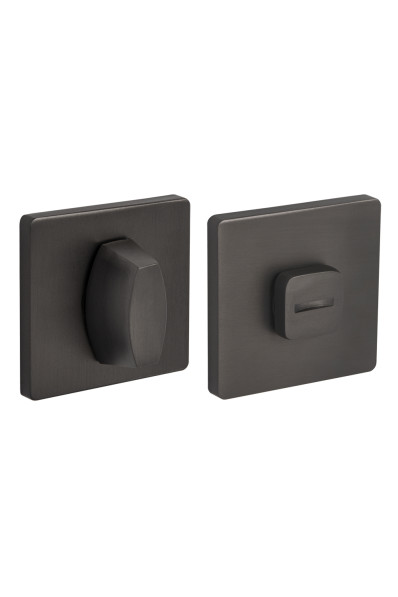 Ручка поворотная BK6.K.SL52 (BK6 SL) GR-23 графит Ручка поворотная BK6.K.SL52 (BK6 SL) GR-23 графит
