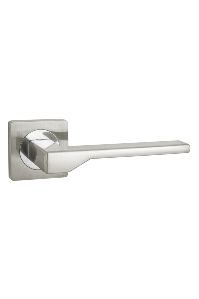 Ручка раздельная K.JK51.LEVEL (LEVEL JK) SN/CP-3 матовый никель