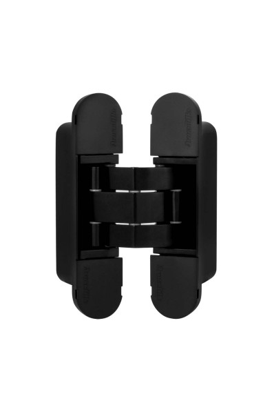 Петля скрытой установки U3D7000 BL (12060UN3D) черный TECH