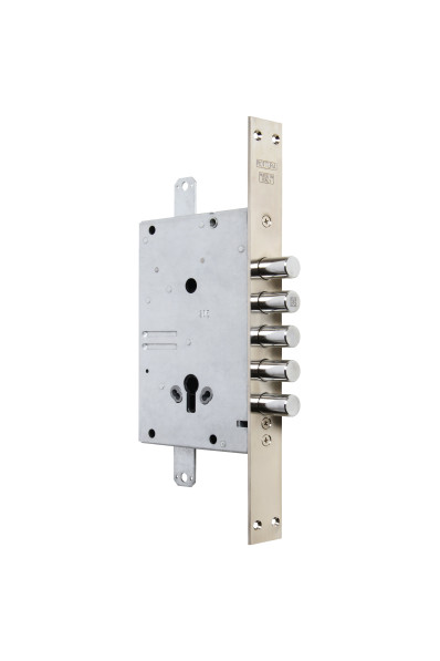 Корпус врезного замка 84.525W800B