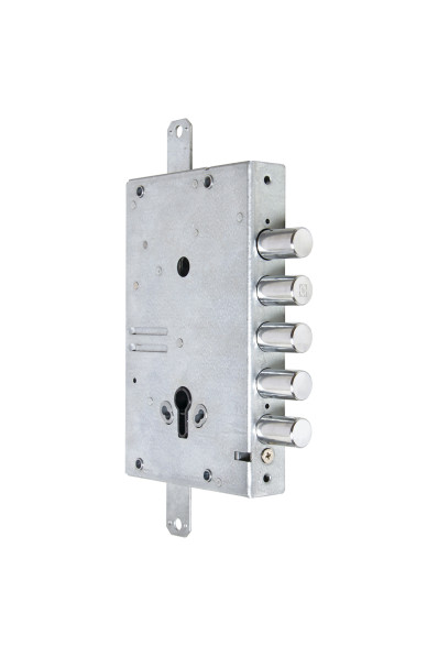 Корпус врезного замка 84.505W800B