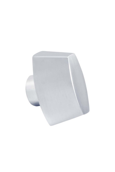 Вертушка на шток цилиндра T.Knob-RL (CB-RL) CP-8 хром