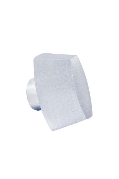 Вертушка на шток цилиндра T.Knob-RL (CB-RL) SSC-16 сатинированный хром