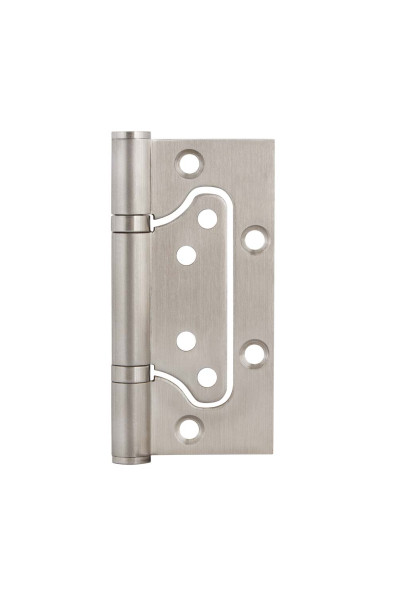 Петля из нержавейки универсальная без врезки 500-2BB 100x2,5 (INOX 304) Петля из нержавейки универсальная без врезки 500-2BB 100x2,5 (INOX 304)