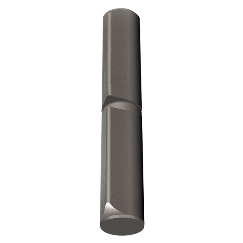 Приварная петля Fuaro T1/141-20 с подшипником (первый сорт)