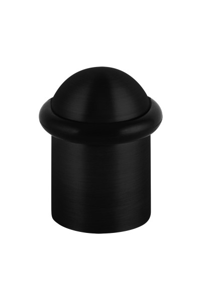 Упор дверной напольный DFIX/F40 (DS PF-40) BL-24 черный