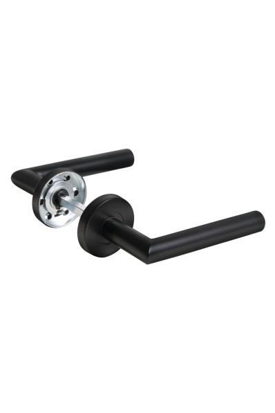 Ручка раздельная DSS-0204/19 black (INOX 201) Ручка раздельная DSS-0204/19 black (INOX 201)
