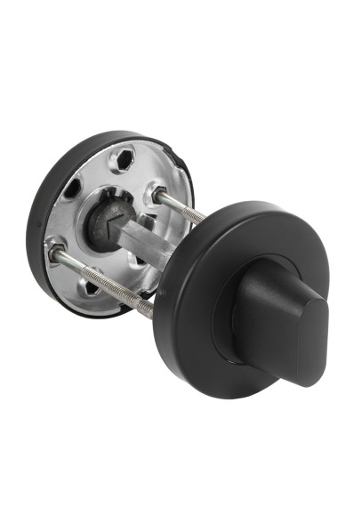 Ручка поворотная BK6.R.DSS201-02 (DSS-02-BK6) INOX 201 BLACK Ручка поворотная BK6.R.DSS201-02 (DSS-02-BK6) INOX 201 BLACK