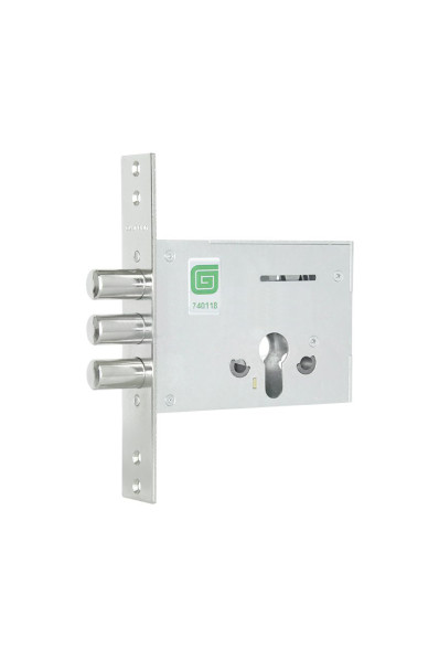 Корпус врезного замка ЗВ 82.01 TERMO /128:5903/ Корпус врезного замка ЗВ 82.01 TERMO /128:5903/